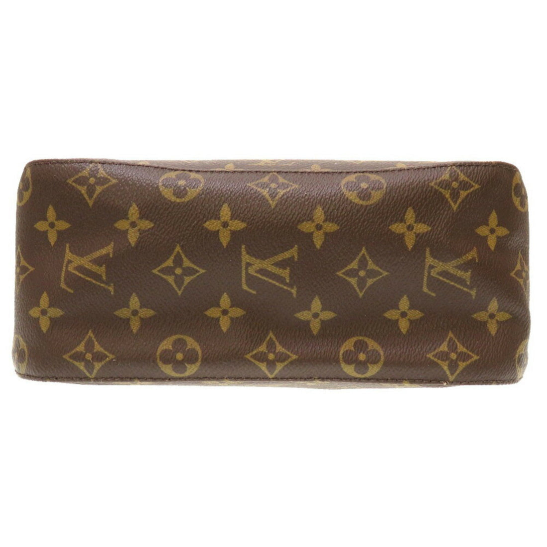 LOUIS VUITTON Monogram Looping MM M51146 Shoulder Bag