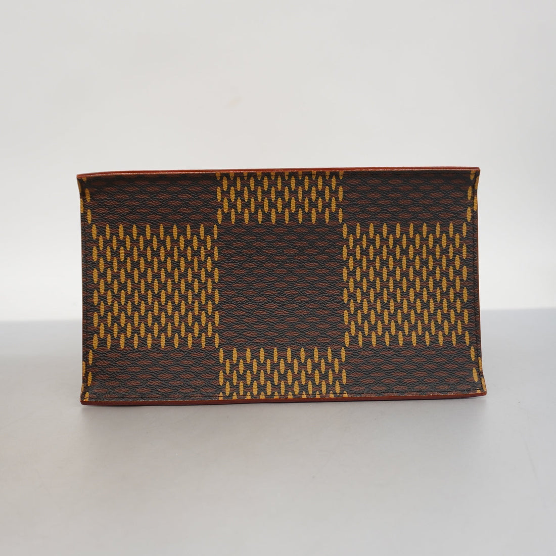 LOUIS VUITTONAuth Monogram 2way Bag Damier Giant LV X NIGO Handbag