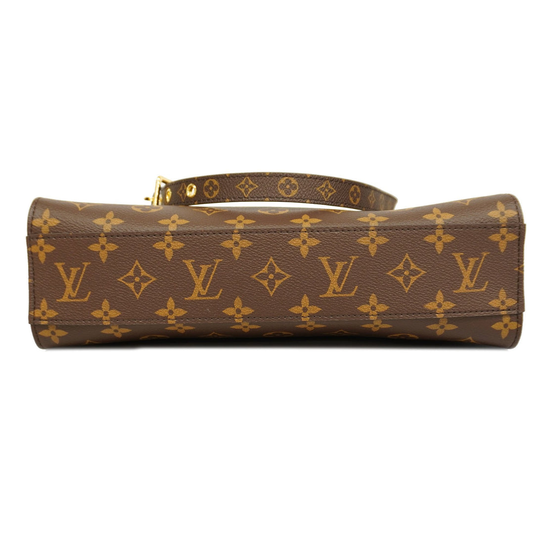 LOUIS VUITTONAuth Monogram Sack Plastic PM M45848 Women's Handbag