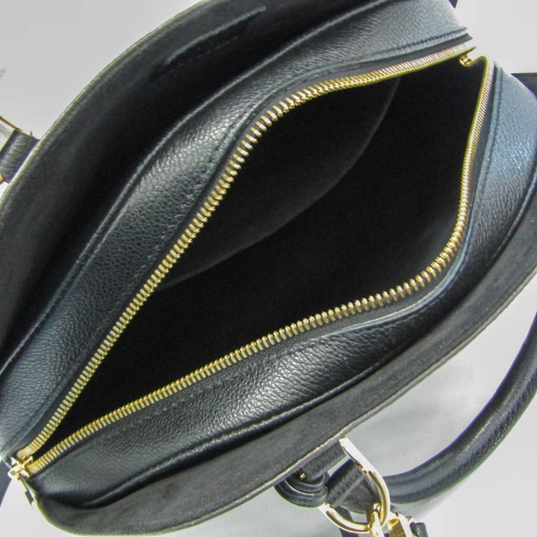 LOUIS VUITTON Monogram Alma Bag Into Bag M41780 Women's Handbag,Shoulder Bag Monogram,Noir