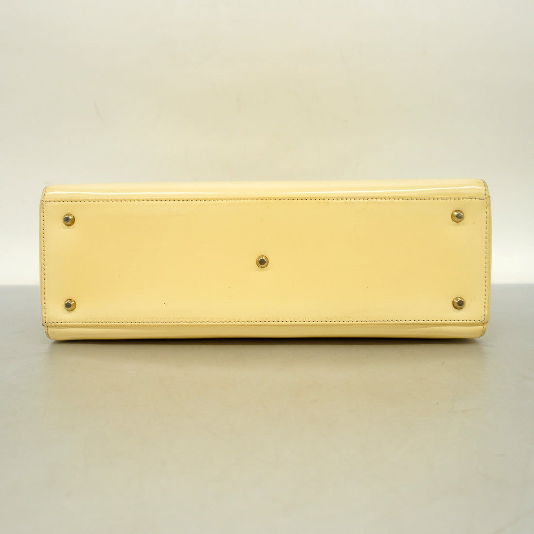 CHRISTIAN DIORAuth  Lady Dior 2WAY Bag Cannage Women's Leather Handbag,Shoulder