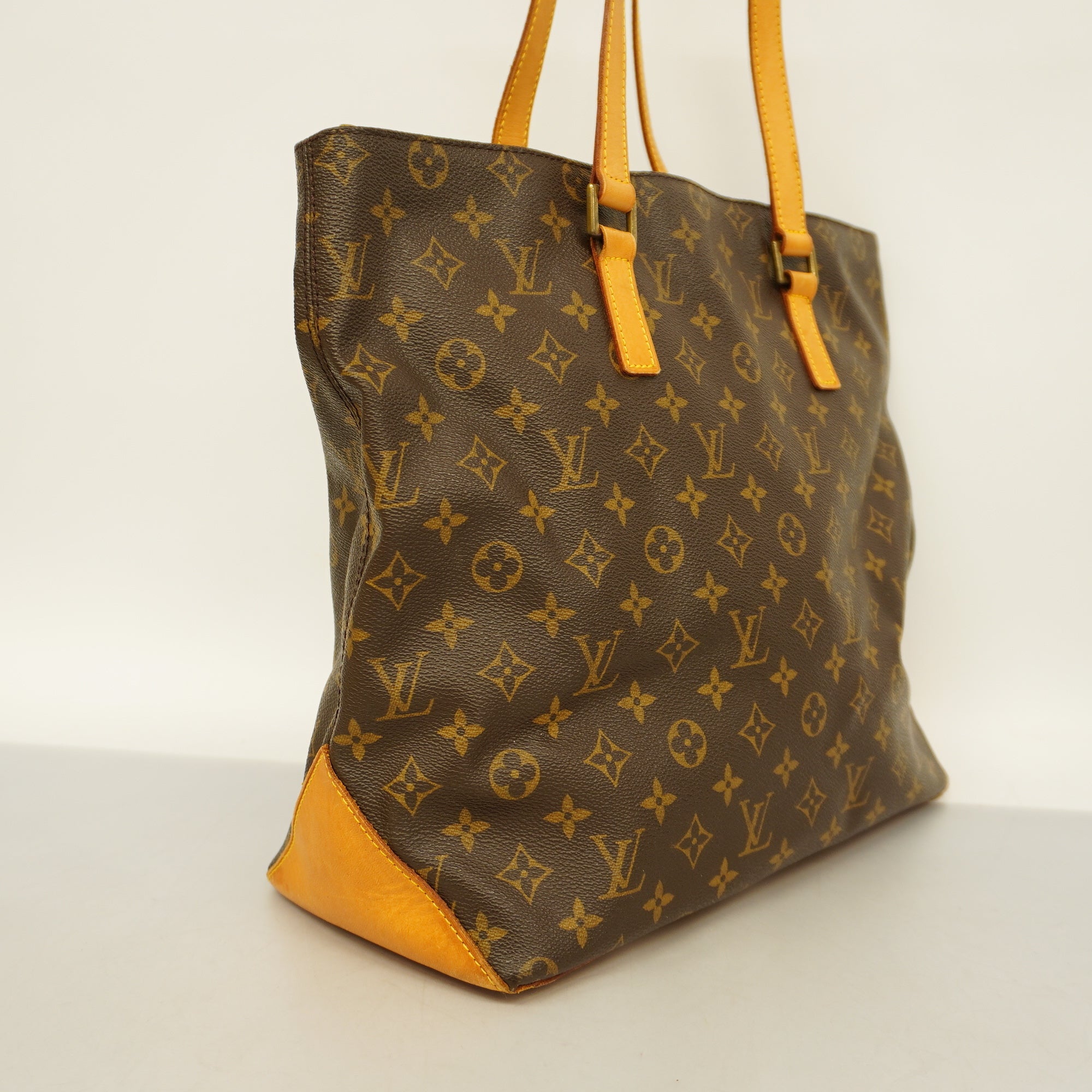 LOUIS VUITTONAuth Monogram Kabamezo M51151 Women's Tote Bag