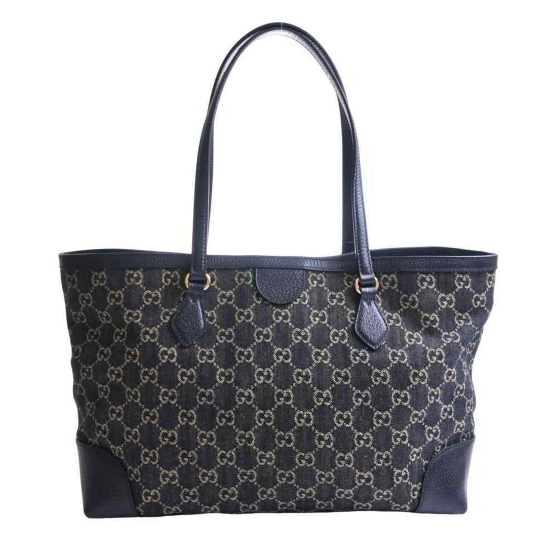 Gucci GG medium tote bag black