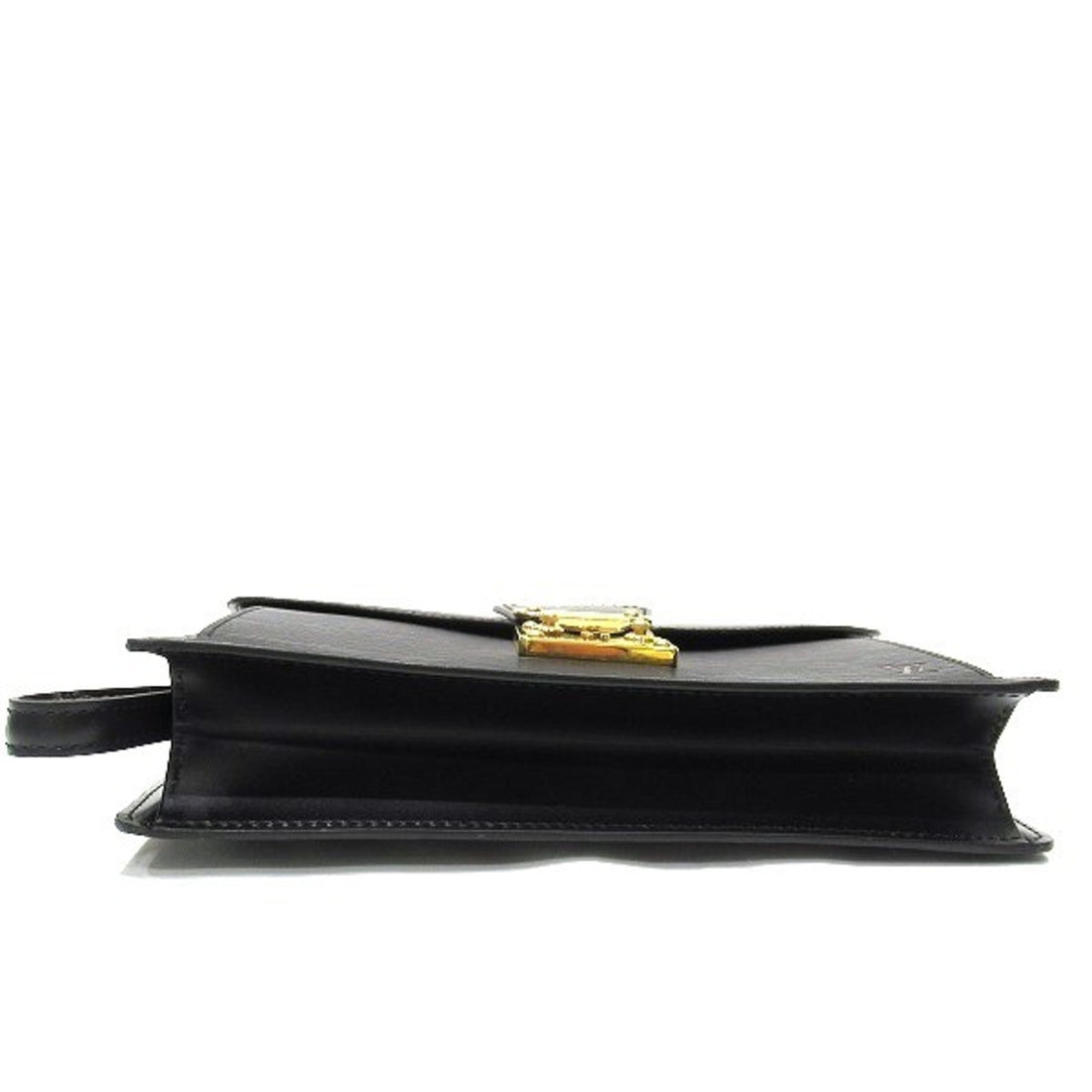 LOUIS VUITTON Epi Serie Dragonne Noir M52762 Bag Clutch Men's