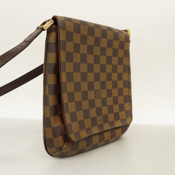 LOUIS VUITTONAuth Damier Musette Salsa N51300 Women's Shoulder Bag