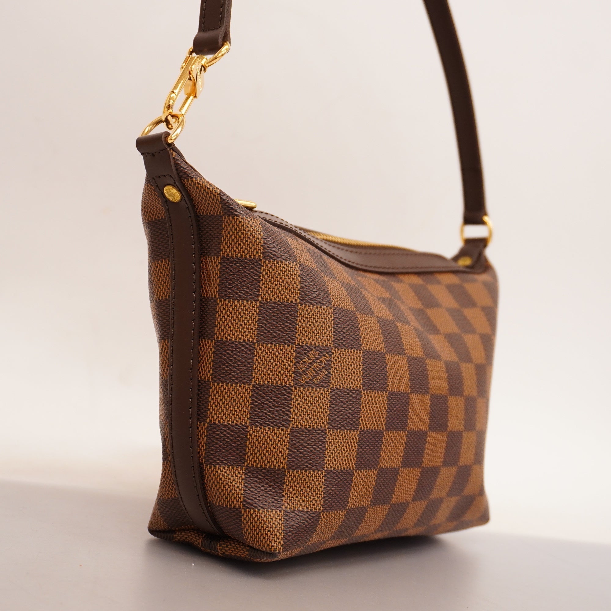 LOUIS VUITTONAuth Damier Irovo MM N51995 Women's Handbag