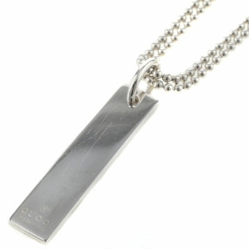 Gucci necklace star silver 925 men's GUCCI