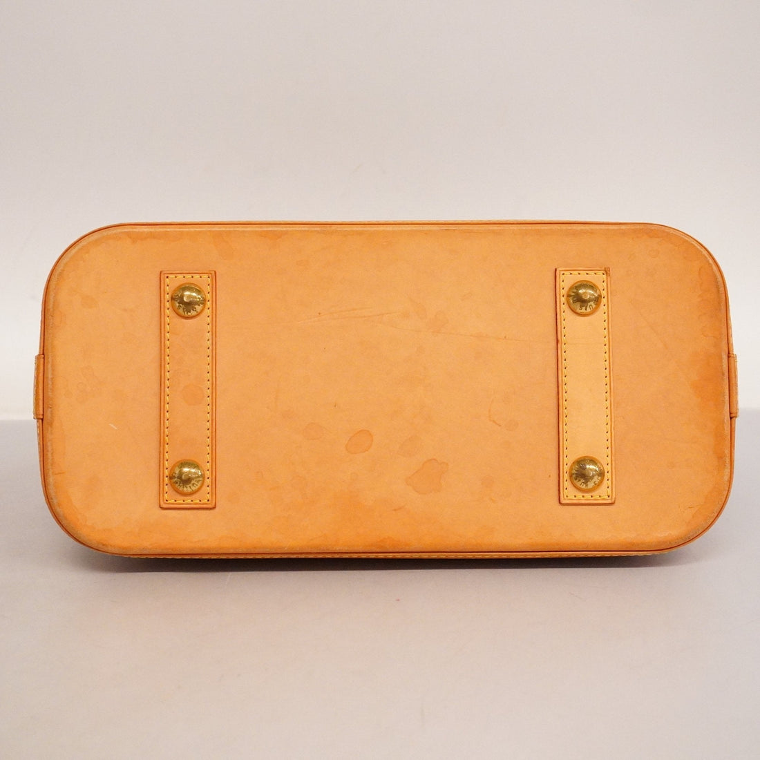 LOUIS VUITTONAuth Monogram Alma PM M53151 Women's Handbag