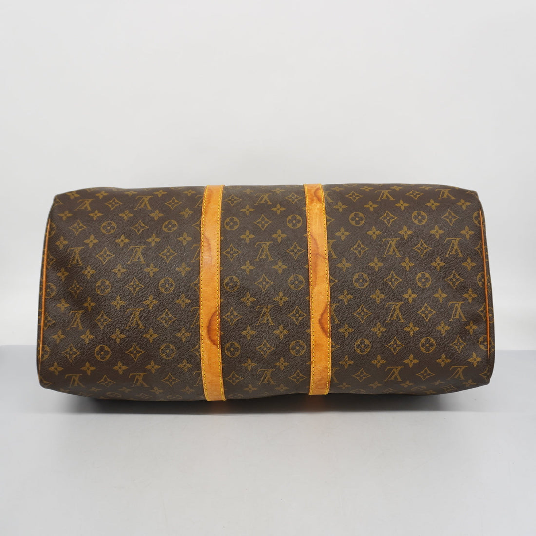 LOUIS VUITTONAuth Monogram Keepol 55 M41424 Unisex Boston Bag