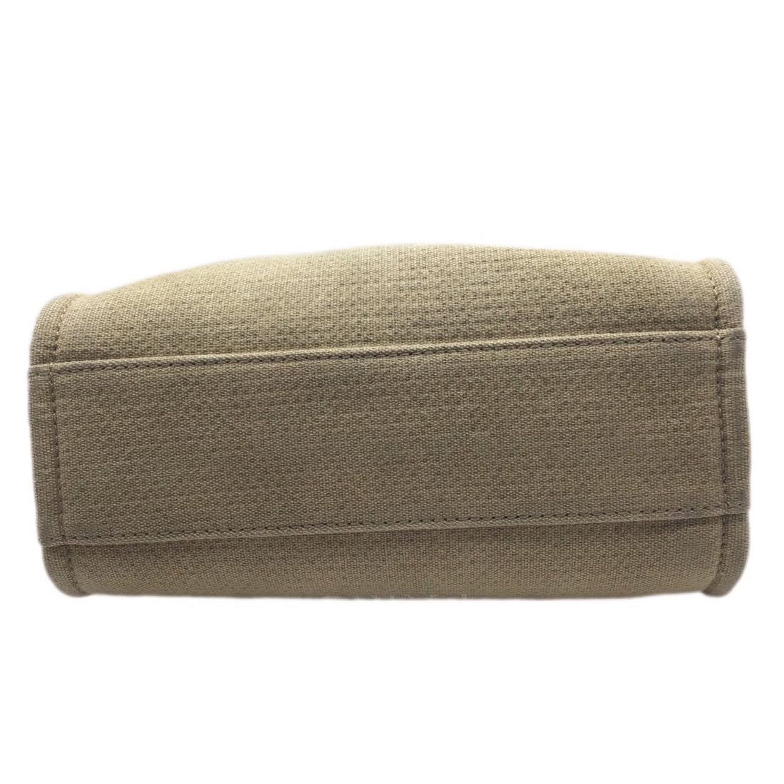 Chanel Deauville PM A66939 Beige Black Silver SV Metal Fittings Tote Bag HandBag Women's Men's Unisex