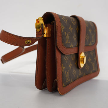 LOUIS VUITTONAuth Monogram Sack Vendome M51414 Women's Shoulder Bag