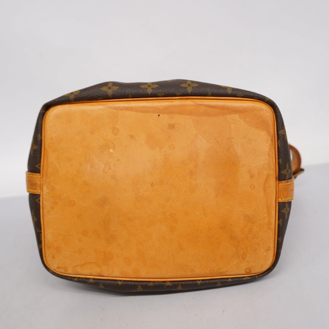 Louis Vuitton  Monogram Petit Noe M42226 Women's Shoulder Bag