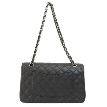 Chanel Chain Shoulder Matelasse Bag Caviar Skin Women's