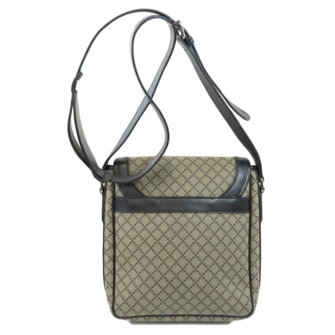 Gucci 295679 Diamante Shoulder Bag PVC Ladies GUCCI