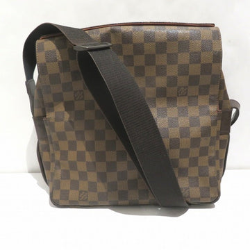 LOUIS VUITTON Damier Naviglio N45255 Bag Shoulder Ladies