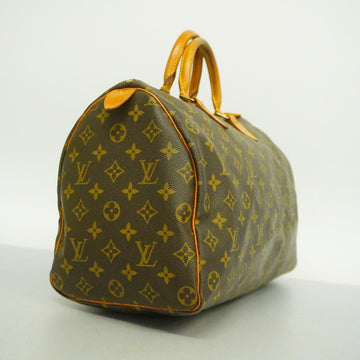 LOUIS VUITTONAuth Monogram Speedy 35 M41107 Women's Handbag