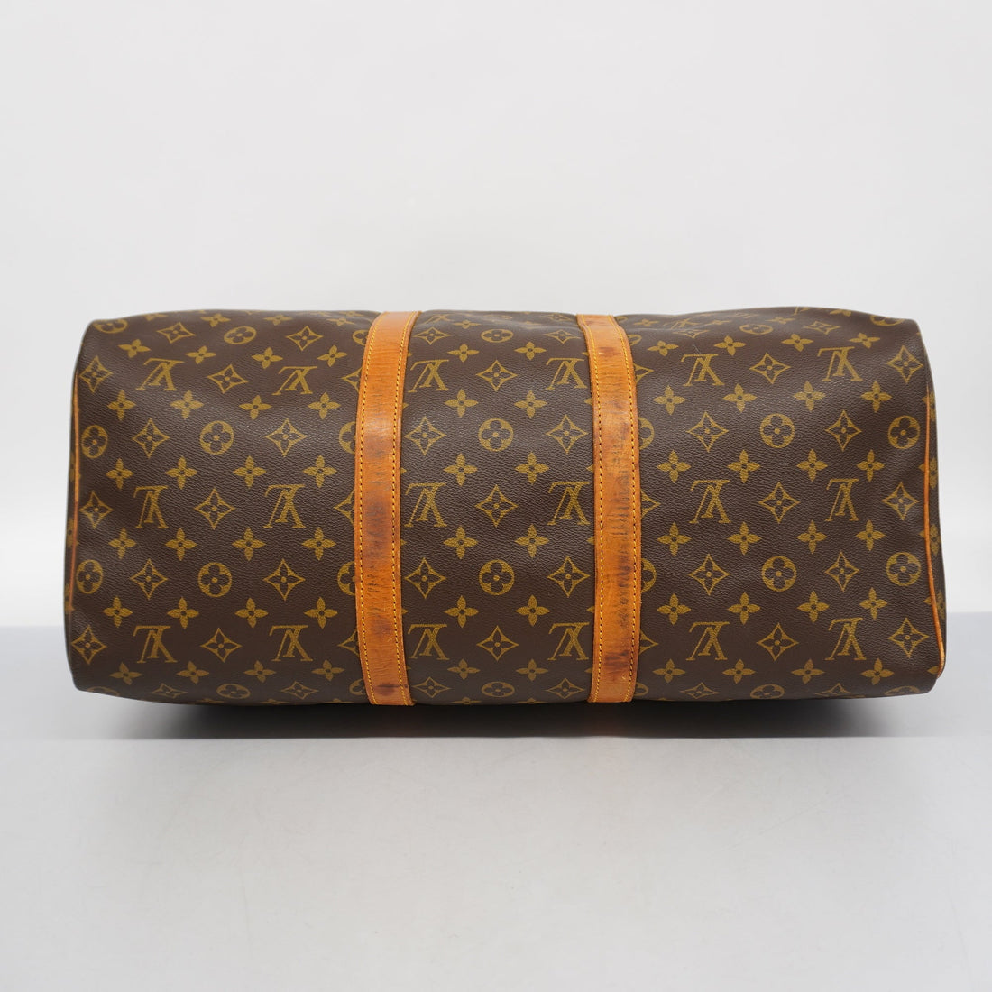 LOUIS VUITTONAuth Monogram Keepol 50 M41426 Unisex Boston Bag