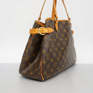 LOUIS VUITTONAuth Monogram Batignolles Horizontal M51154 Tote Bag