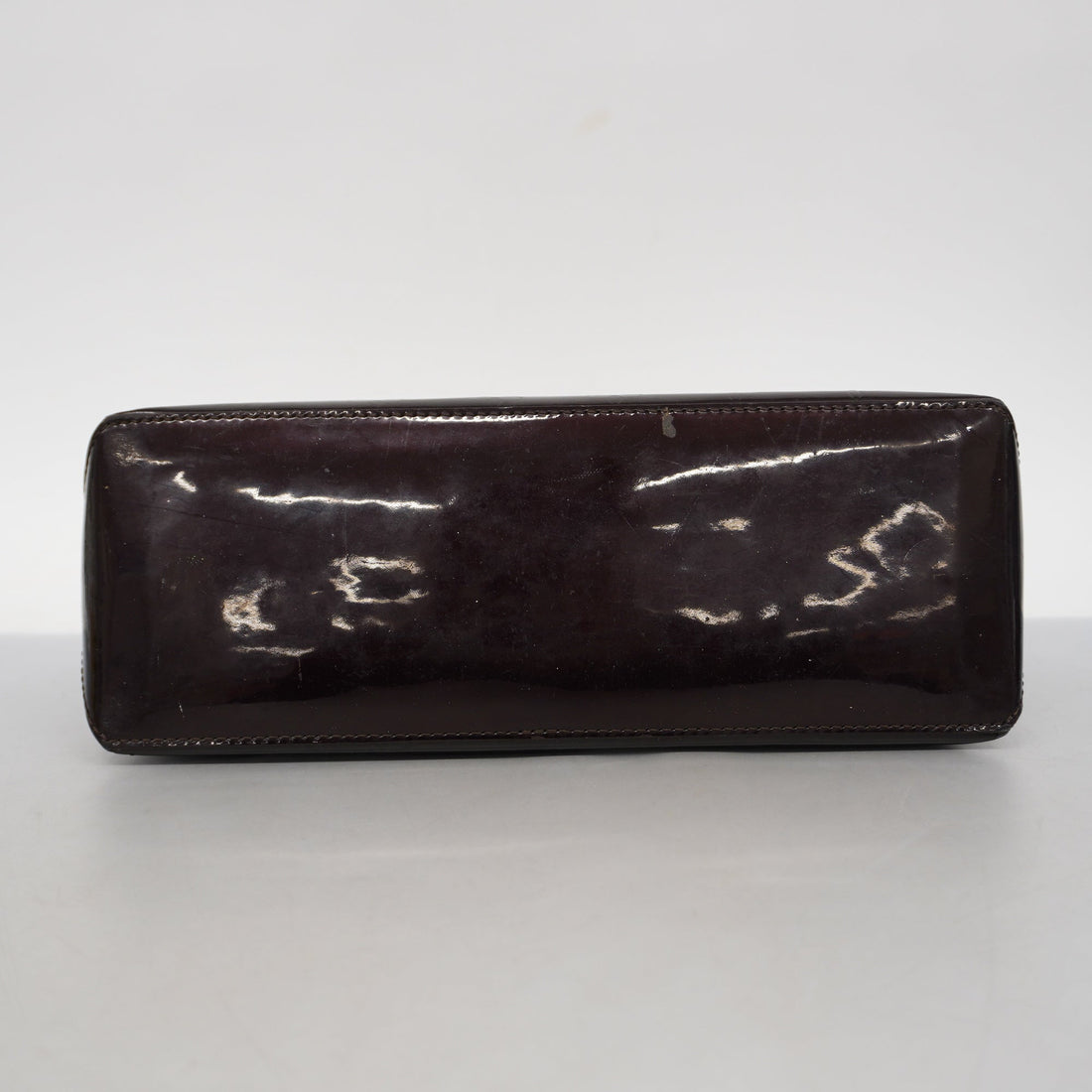 LOUIS VUITTONAuth Monogram Vernis M93641 Women's Handbag Amarante