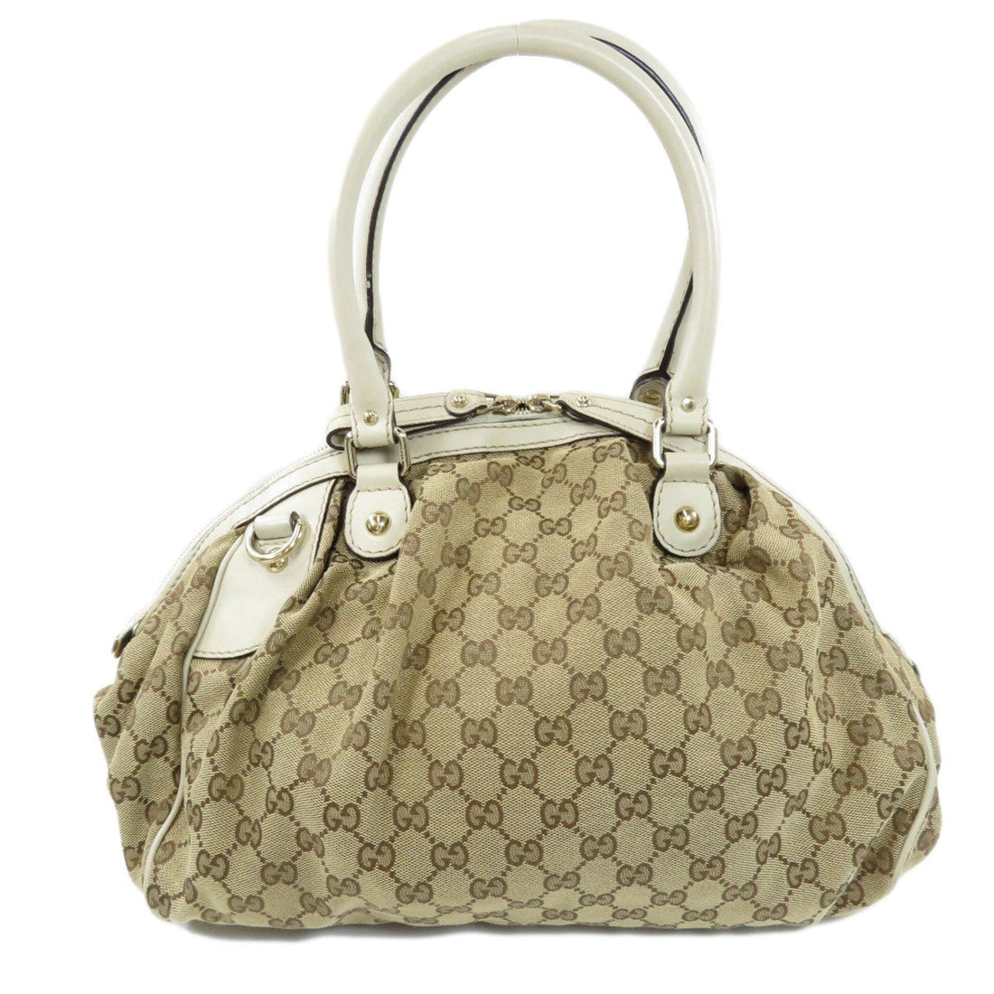 Gucci 223974 GG tote bag canvas ladies GUCCI