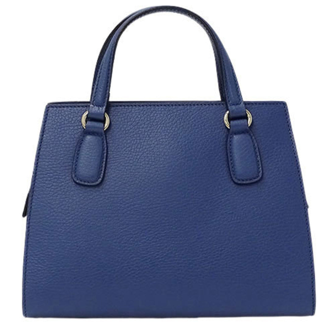 Gucci Bag Ladies Handbag Shoulder 2way Soho Leather Blue 607722