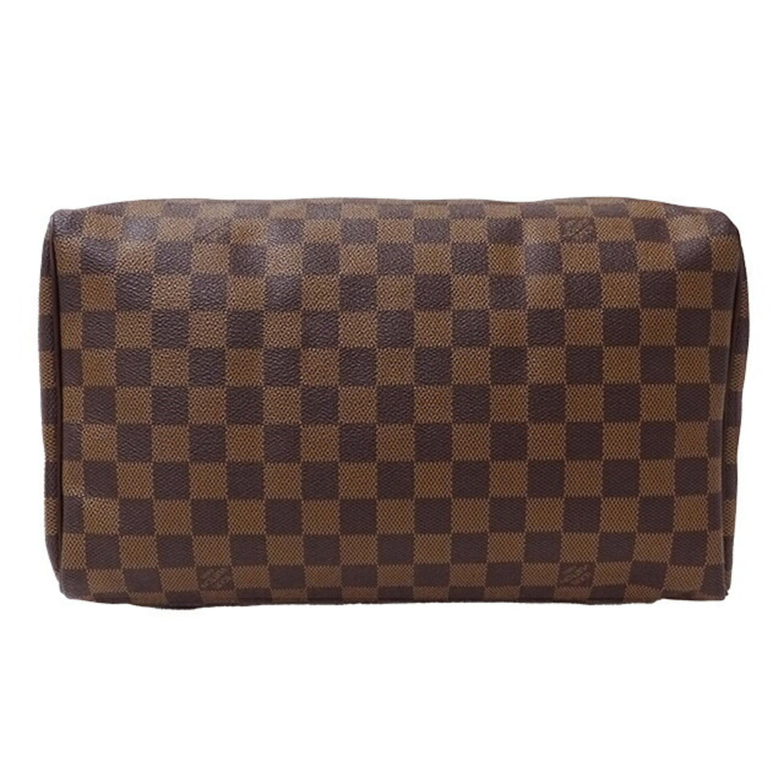 LOUIS VUITTON Bag Damier Women's Handbag Speedy 30 Brown M41526