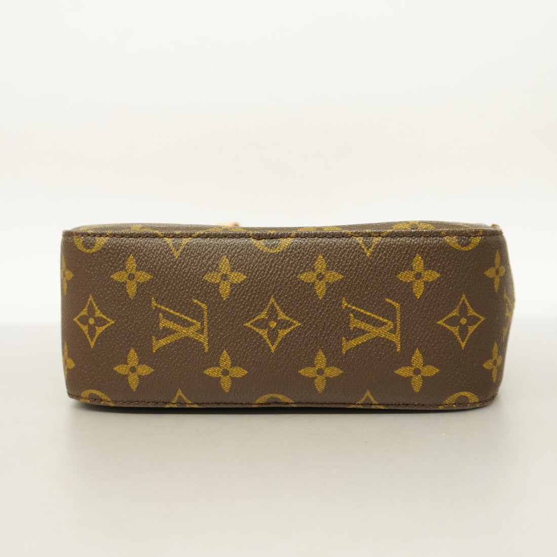 LOUIS VUITTONAuth Monogram 2WAY Bag Spontini M47500 Handbag