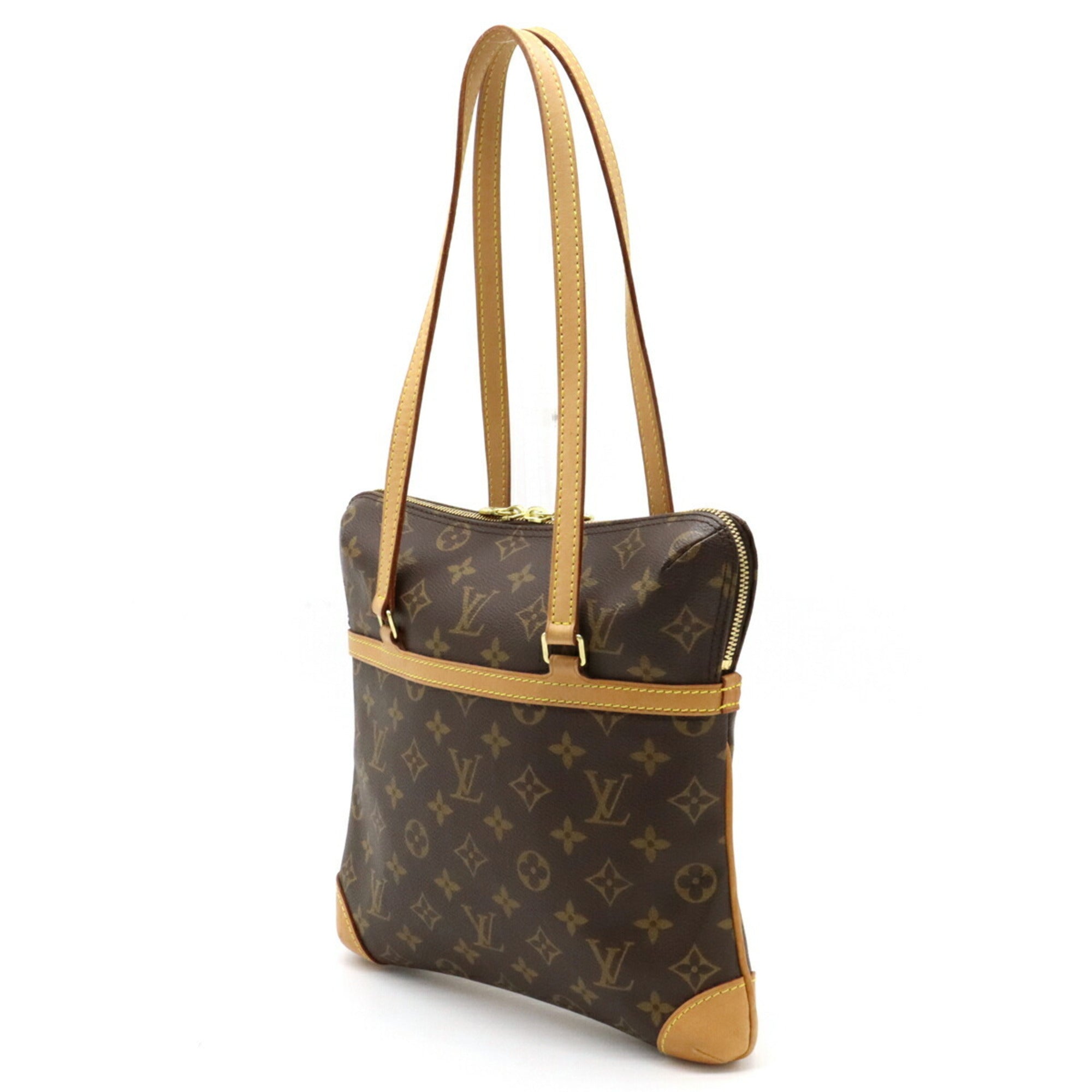 LOUIS VUITTON Monogram Kousan GM Shoulder Bag Handbag M51141