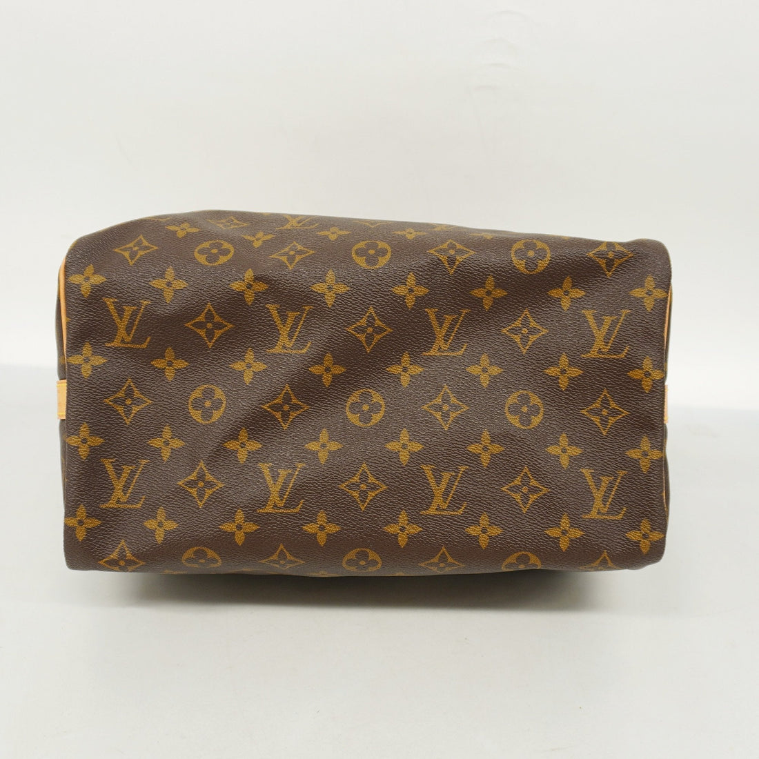 LOUIS VUITTONAuth Monogram Speedy Bandouliere 30 M41112 Handbag