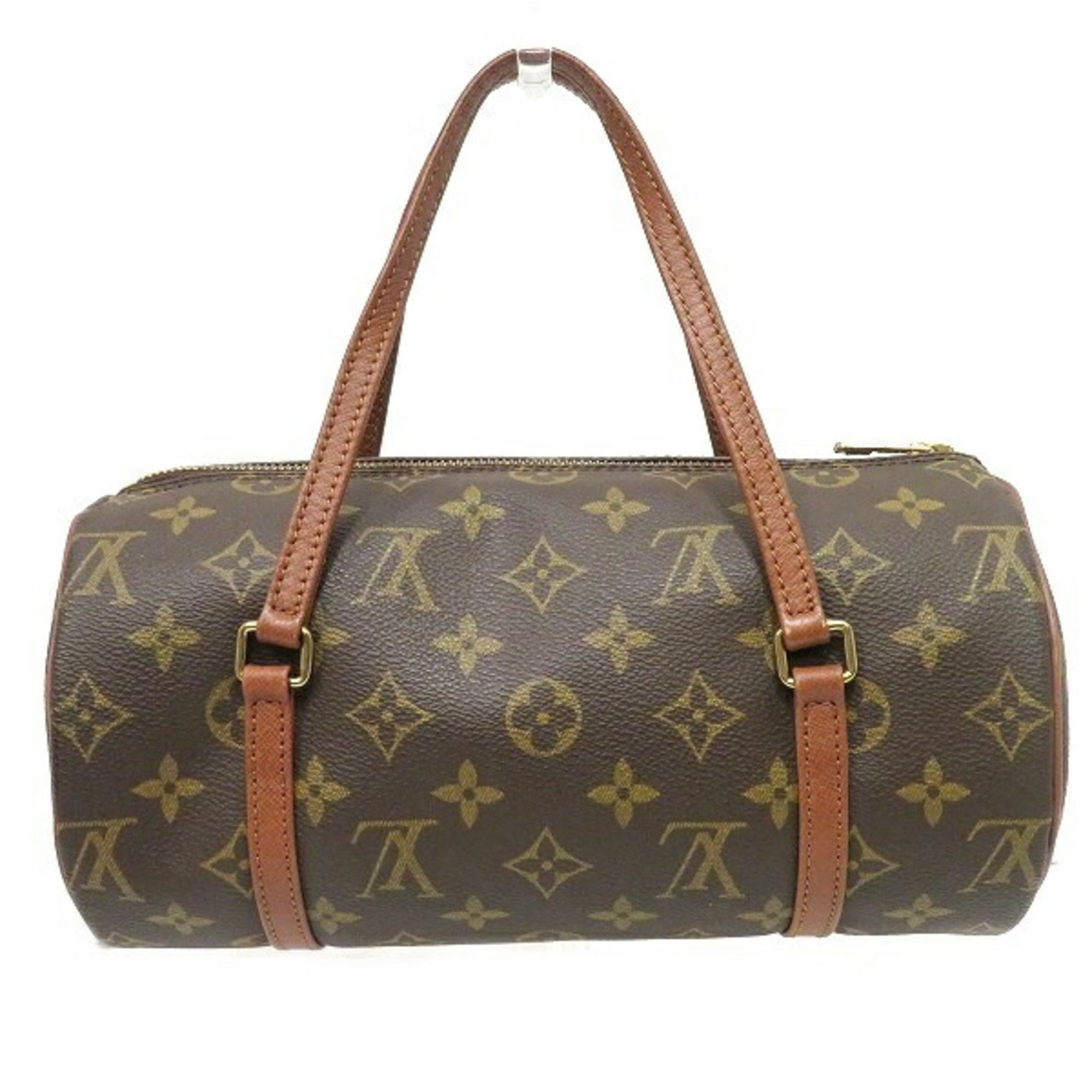 LOUIS VUITTON Monogram Papillon 26 M51386 Bag Handbag Ladies