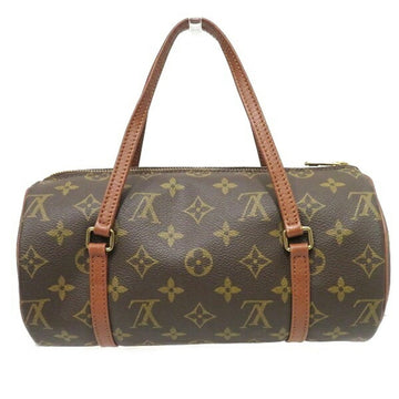 LOUIS VUITTON Monogram Papillon 26 M51386 Bag Handbag Ladies