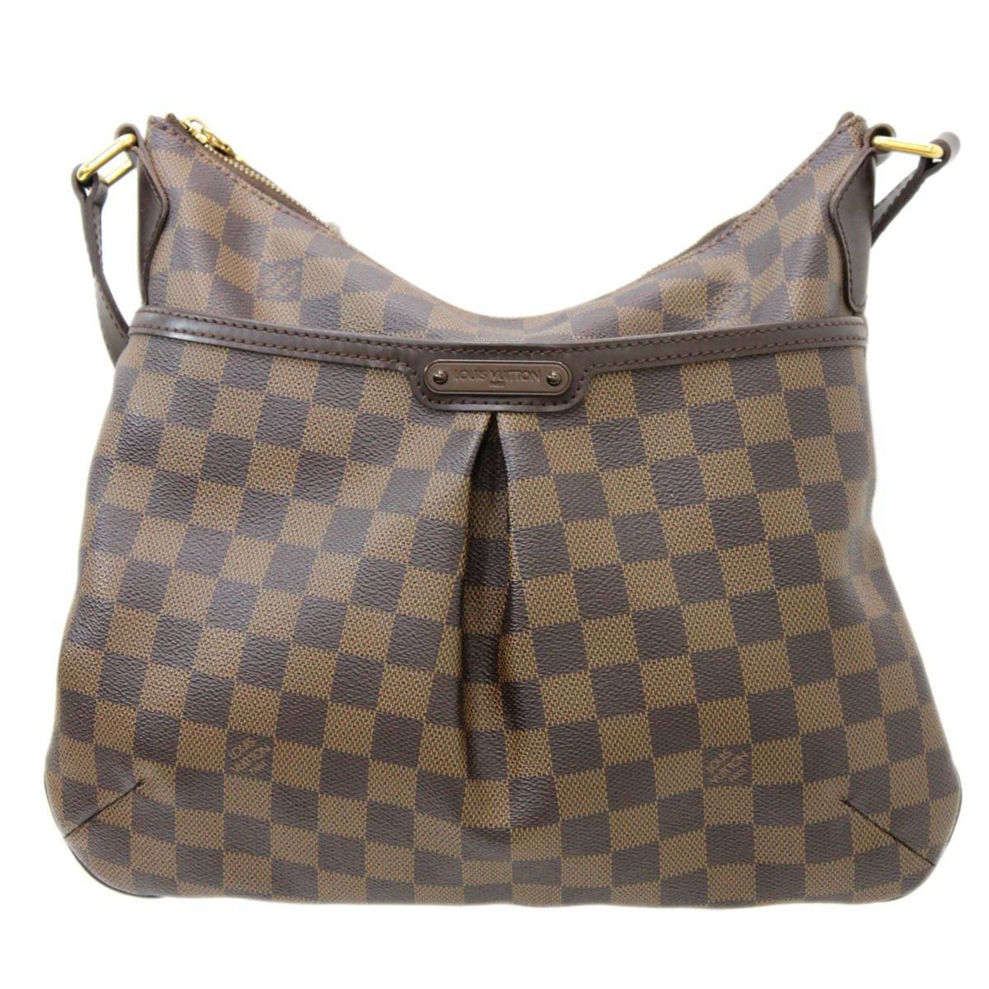 LOUIS VUITTON Bloomsbury PM shoulder bag Damier Ebene N42251 SP4048