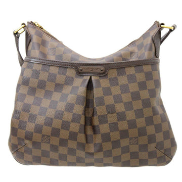 LOUIS VUITTON Bloomsbury PM shoulder bag Damier Ebene N42251 SP4048
