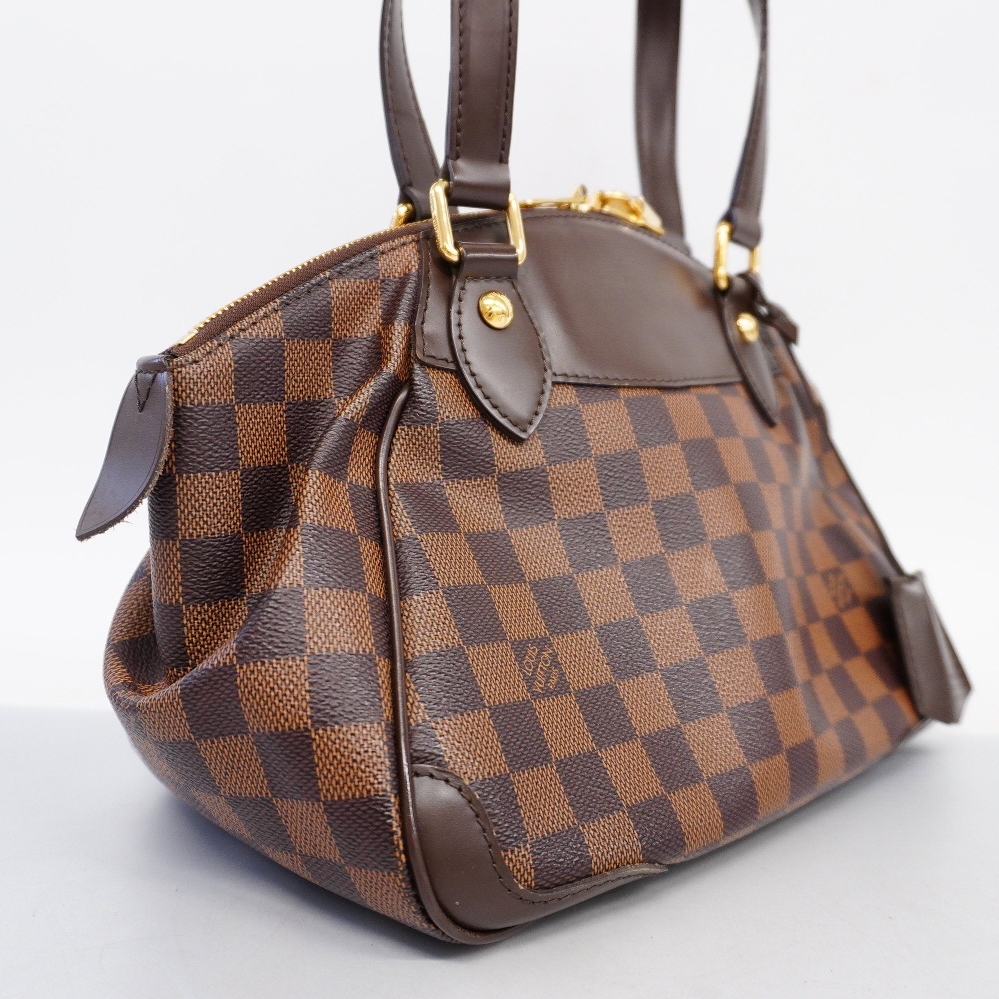 LOUIS VUITTONAuth Damier Verona PM N41117 Women's Handbag