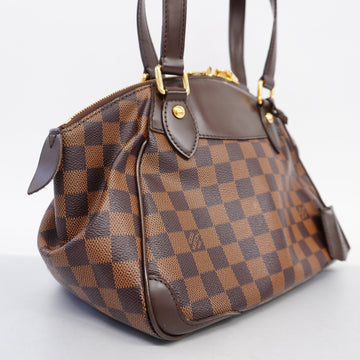 LOUIS VUITTONAuth Damier Verona PM N41117 Women's Handbag