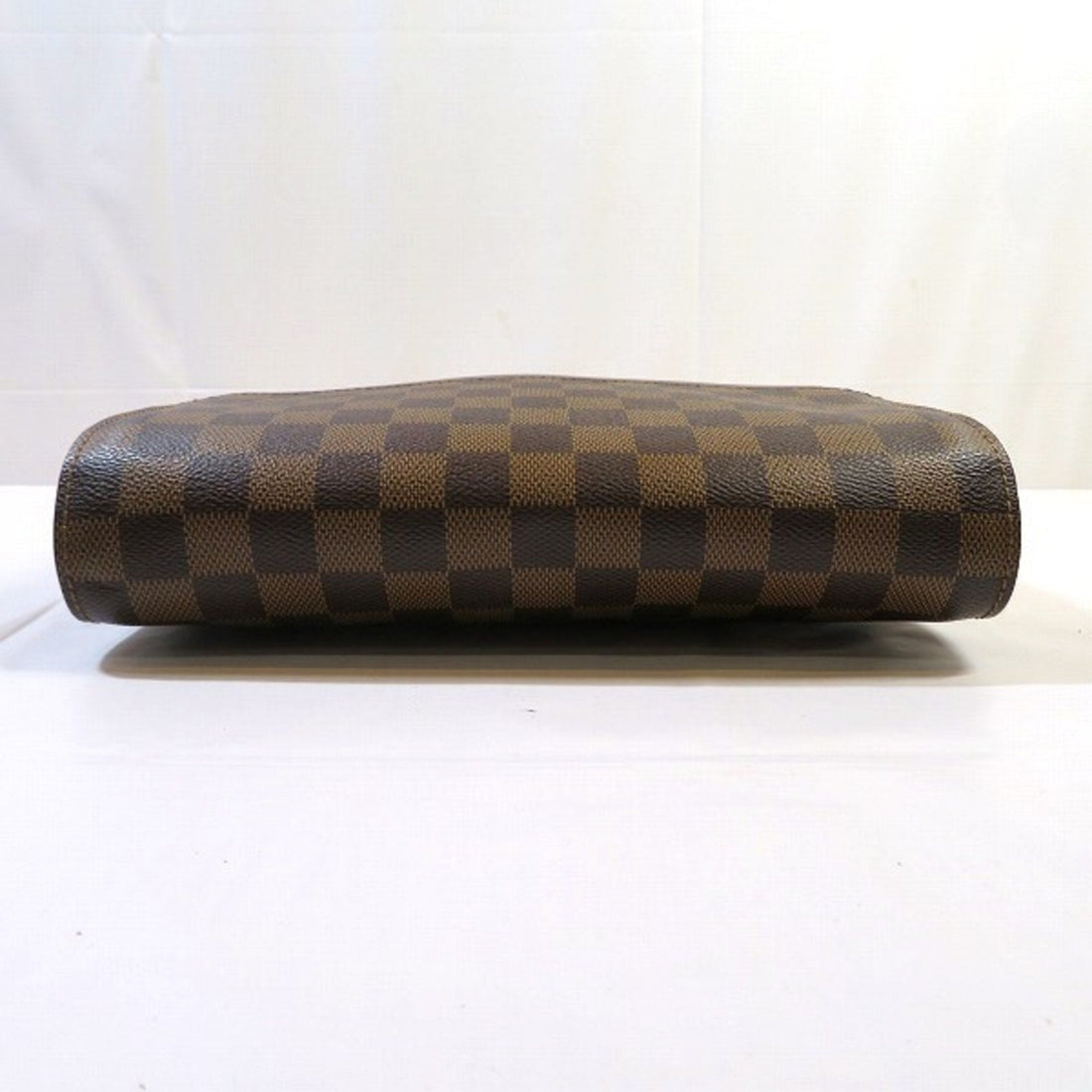 LOUIS VUITTON Damier Saint N51993 bag second clutch unisex