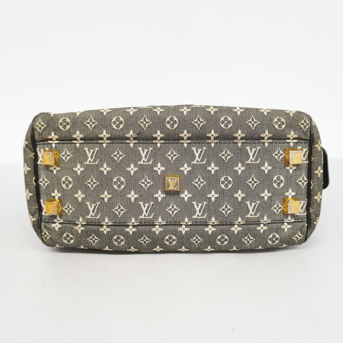 LOUIS VUITTONAuth Monogram Mini Josephine PM M92049 Women's Handbag Noir