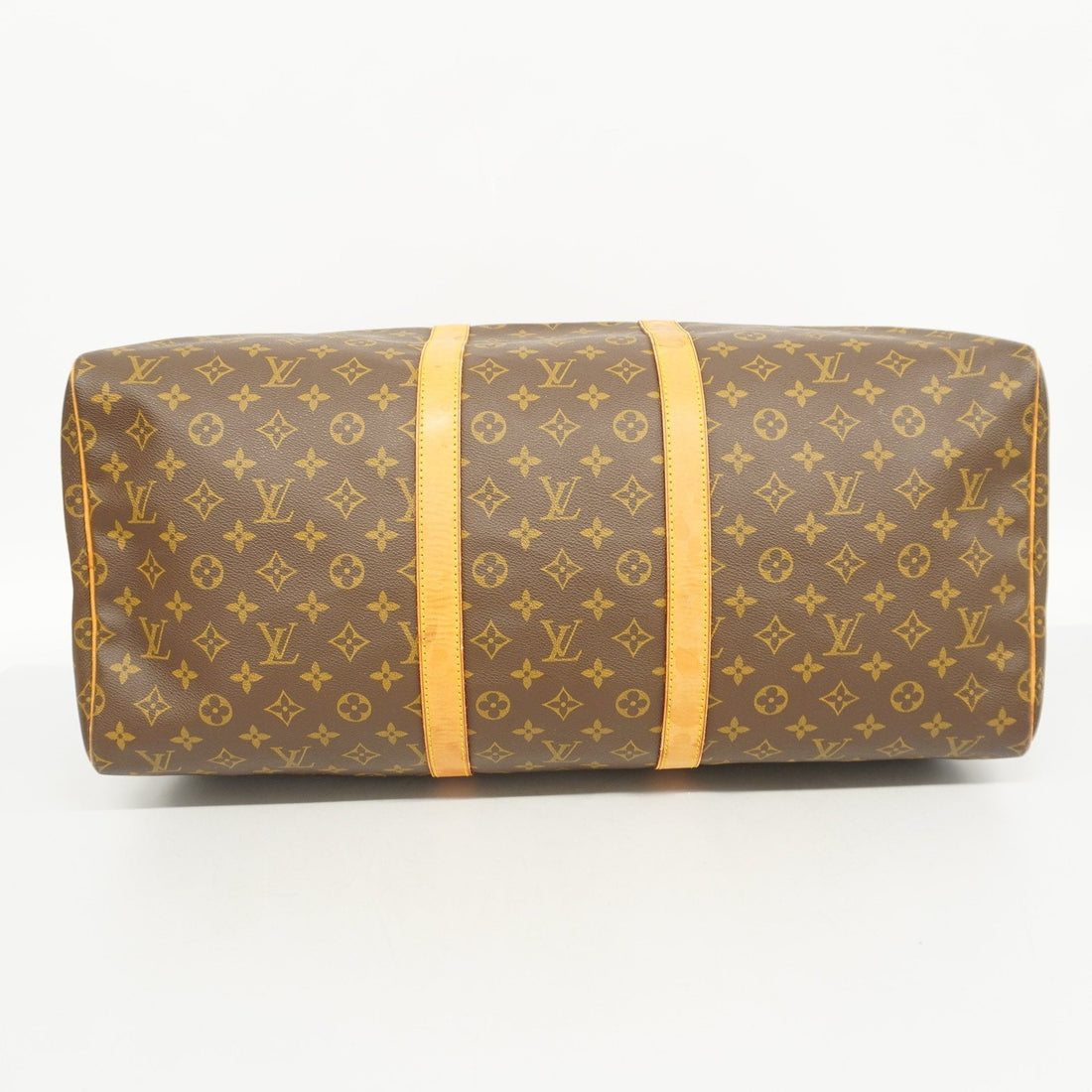 LOUIS VUITTONAuth Monogram Keepol 55 M41424 Unisex Boston Bag