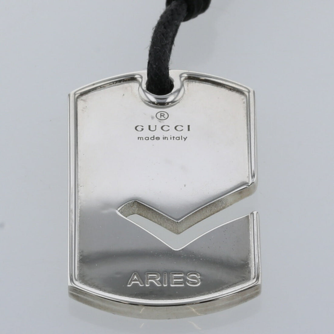 Gucci Necklace Constellation Aries Silver 925 Ladies GUCCI