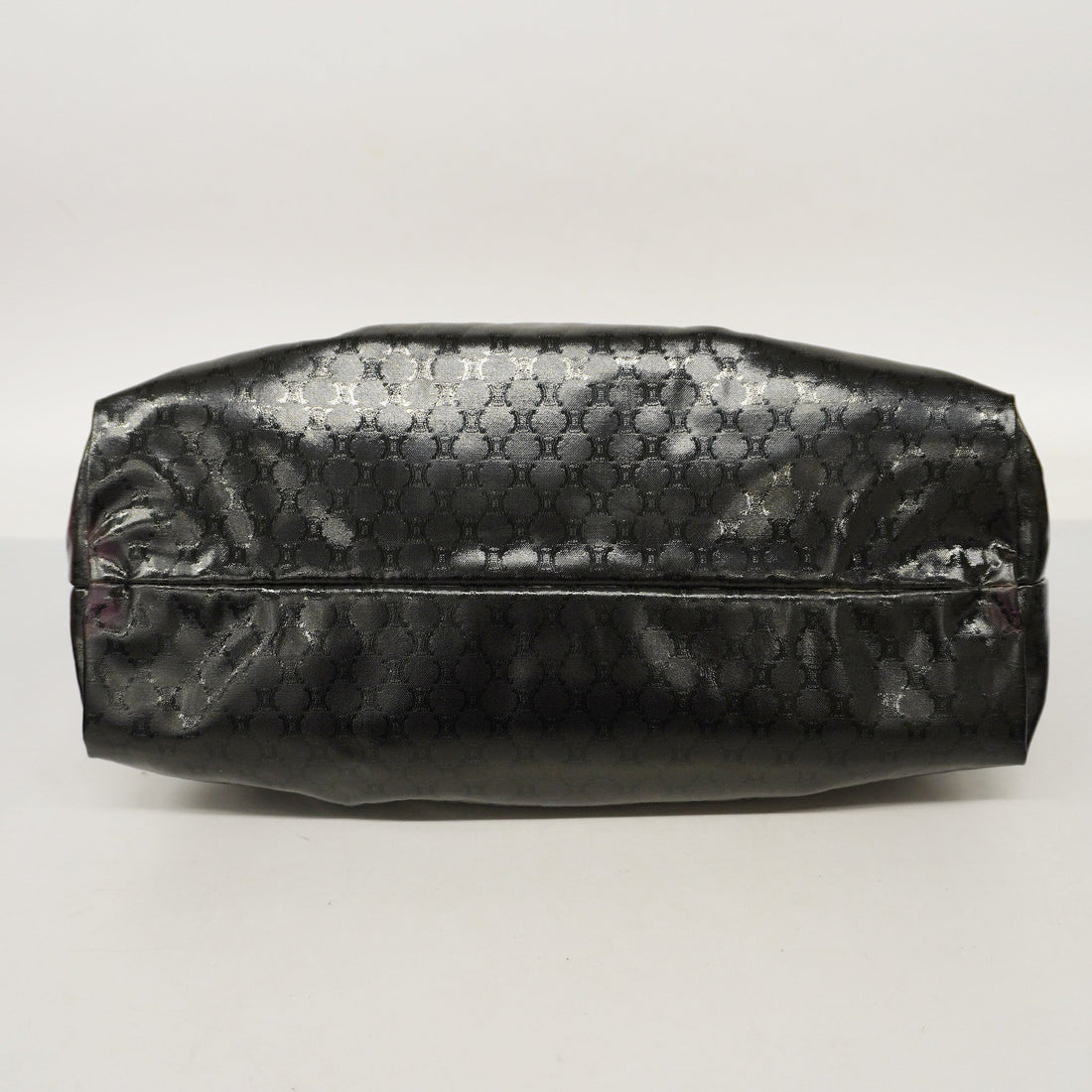 Celine  Boogie Bag Women's Leather Handbag Black