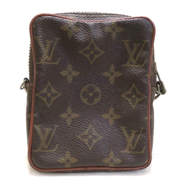 LOUIS VUITTON Monogram Mini Danube M45268 Bag Shoulder Ladies