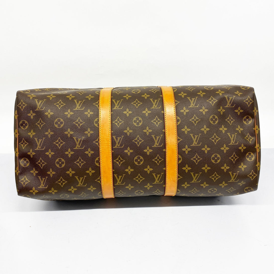 LOUIS VUITTONAuth Monogram Keepol 50 M41426 Unisex Boston Bag