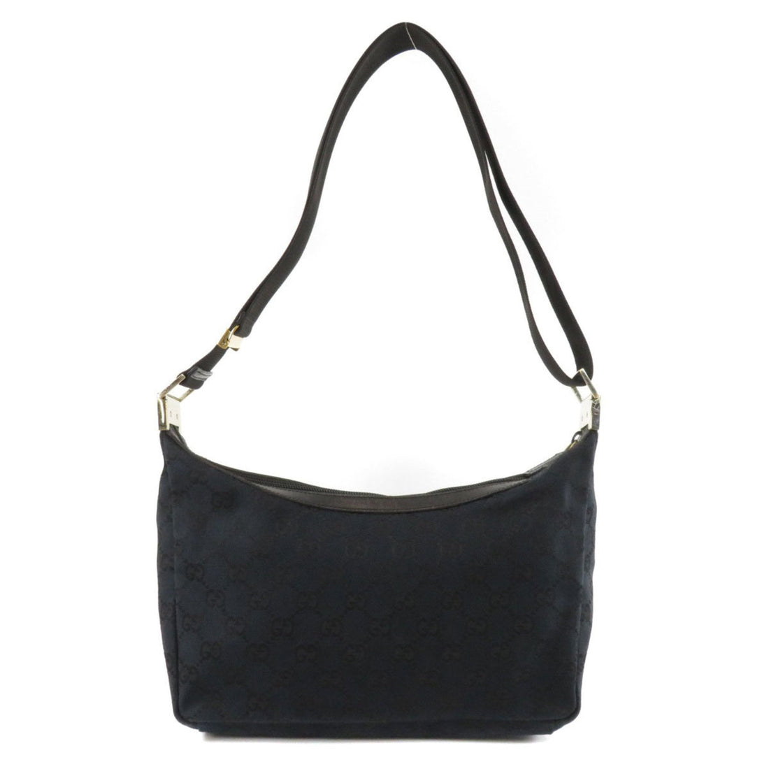 Gucci 019 ??? 0433 GG Shoulder Bag Canvas Ladies