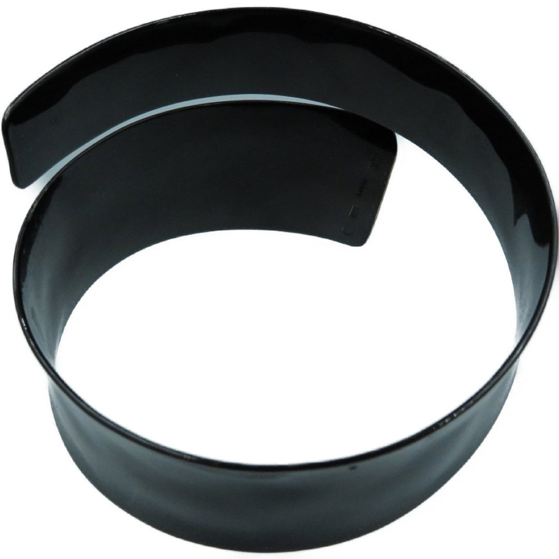 Gucci Bangle Silver 925 Black 0015GUCCI