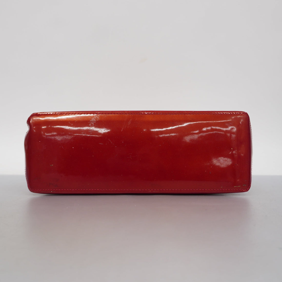 LOUIS VUITTONAuth Monogram Vernis M93641 Handbag Pomme D'amour