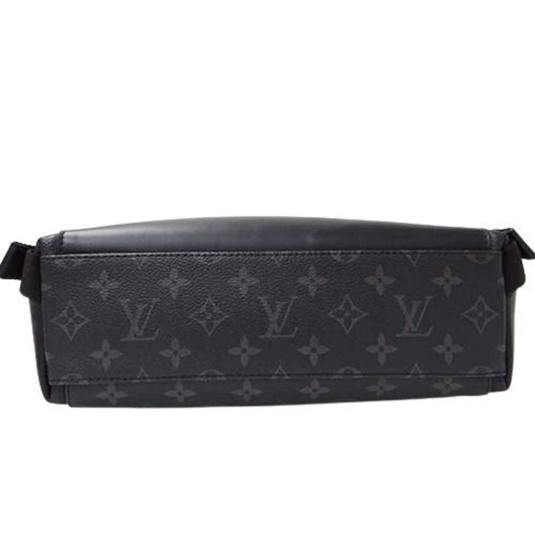 LOUIS VUITTON Bag Monogram Eclipse Men's Shoulder Voyage PM M40511 Gray Black