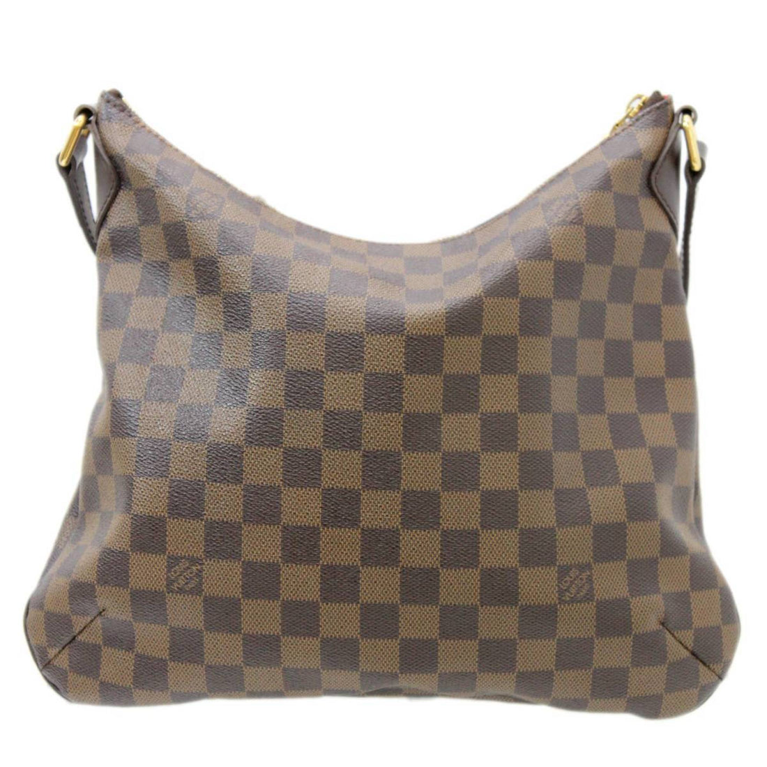 LOUIS VUITTON Bloomsbury PM shoulder bag Damier Ebene N42251 SP4048