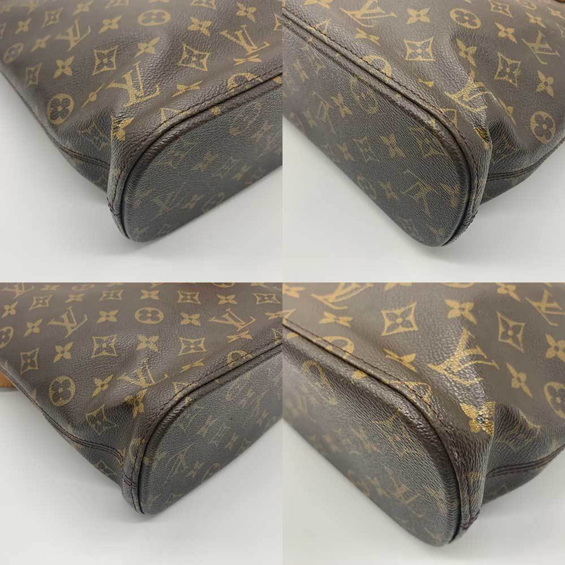 LOUIS VUITTON Vavin GM Tote Bag Women's M51170