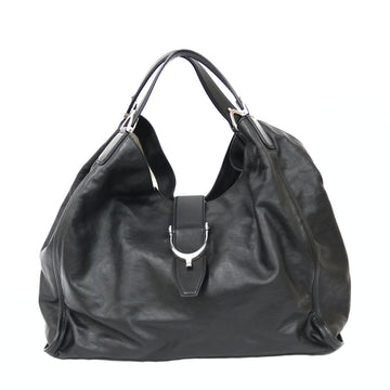 Gucci Shoulder Bag Black Ladies