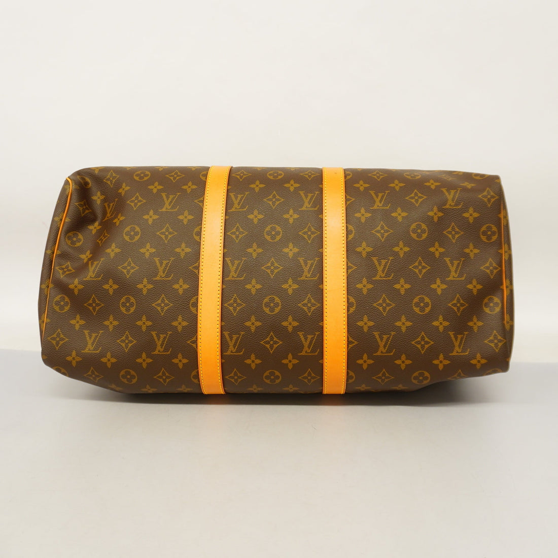 LOUIS VUITTONAuth Monogram Keepol 50 M41426 Boston Bag